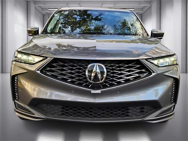 new 2025 Acura MDX car, priced at $58,550