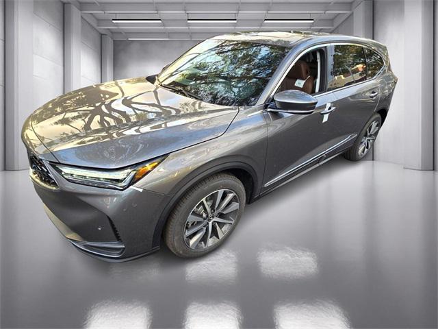 new 2025 Acura MDX car, priced at $58,550