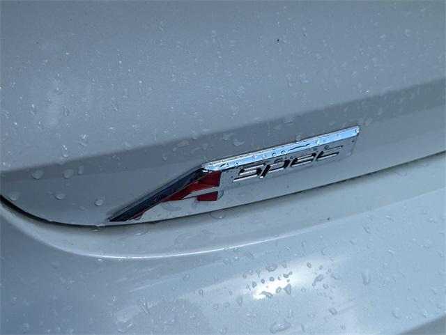 used 2022 Acura TLX car, priced at $33,400