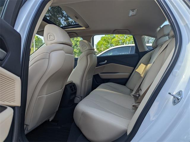 new 2025 Acura TLX car, priced at $46,000