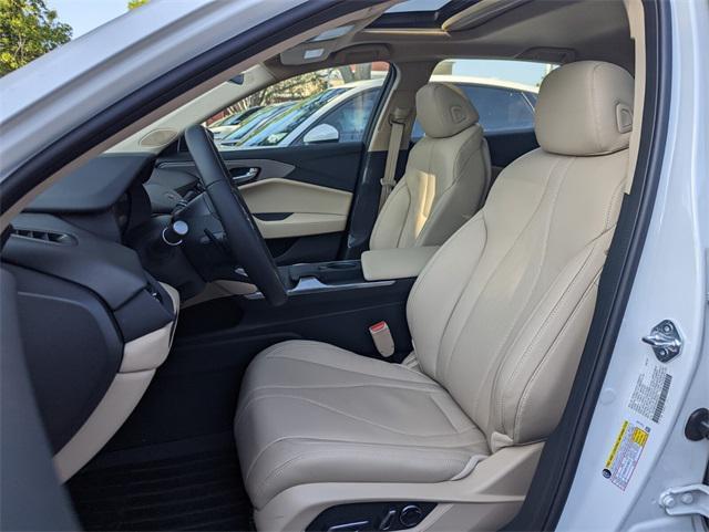 new 2025 Acura TLX car, priced at $46,000