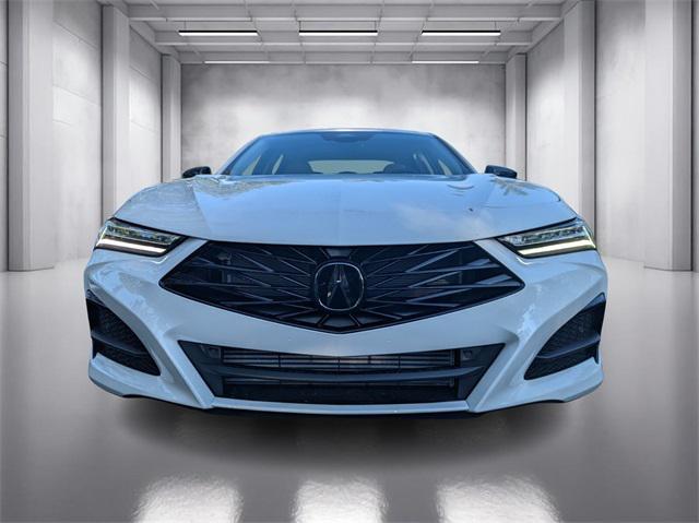 new 2025 Acura TLX car, priced at $46,000