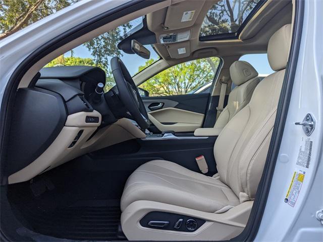 new 2025 Acura TLX car, priced at $46,000