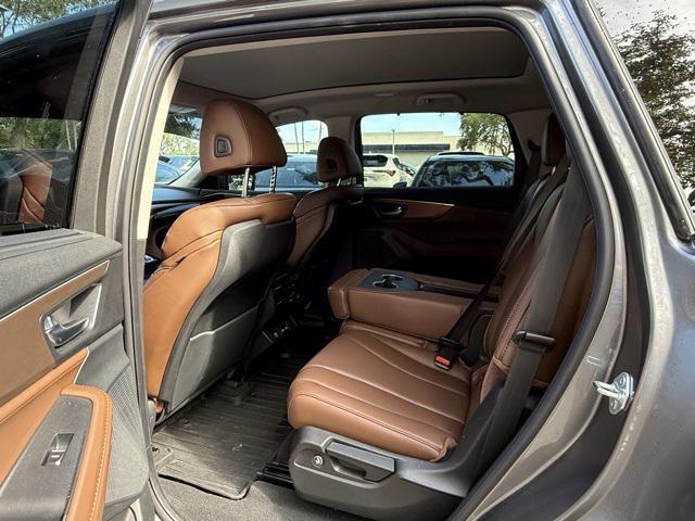 used 2024 Acura MDX car, priced at $40,099