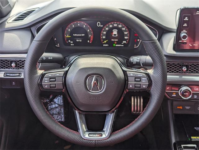 new 2025 Acura Integra car, priced at $51,254