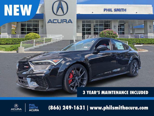 new 2025 Acura Integra car, priced at $51,254