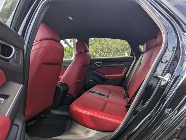 new 2025 Acura Integra car, priced at $51,254