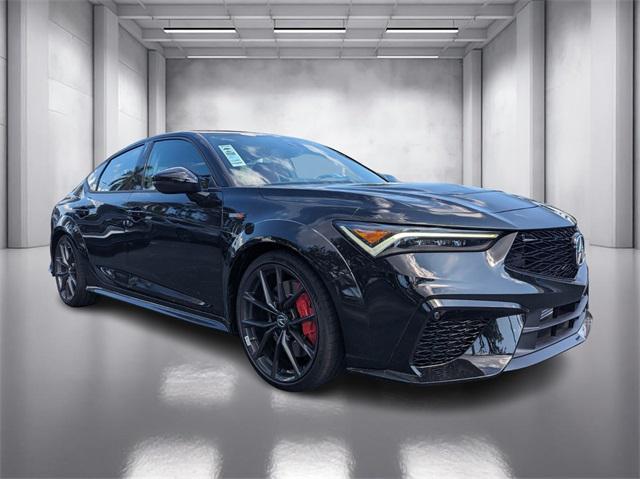 new 2025 Acura Integra car, priced at $51,254