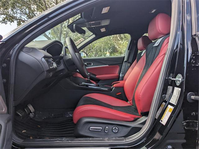 new 2025 Acura Integra car, priced at $51,254