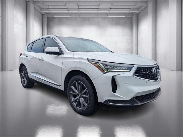 used 2022 Acura RDX car, priced at $30,300
