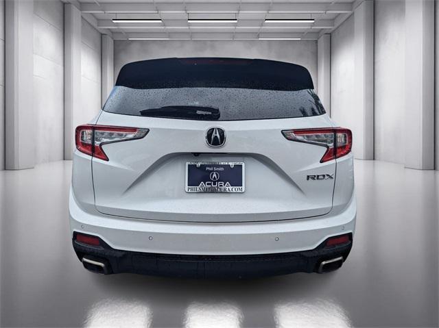 used 2022 Acura RDX car, priced at $30,300