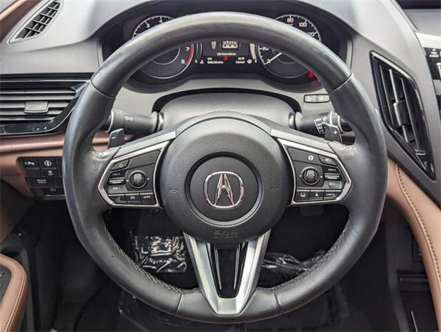 used 2022 Acura RDX car, priced at $30,300