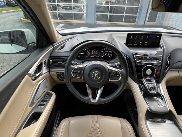used 2022 Acura RDX car, priced at $29,995