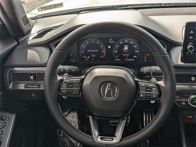 new 2025 Acura Integra car, priced at $38,000