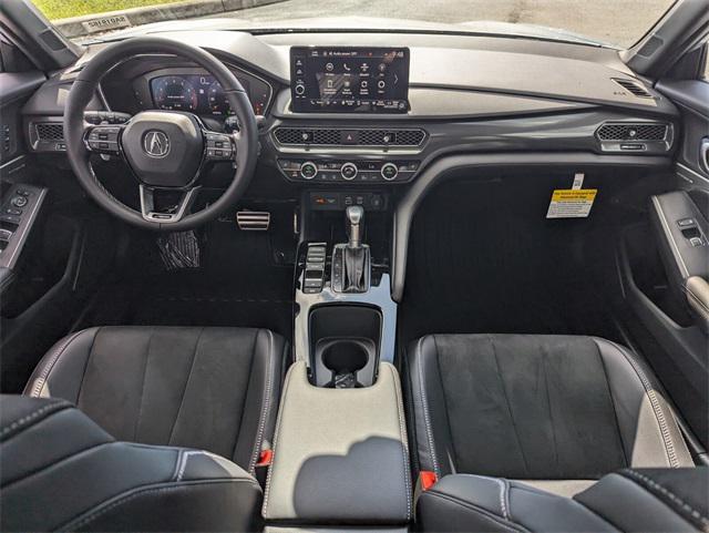 new 2025 Acura Integra car, priced at $38,000