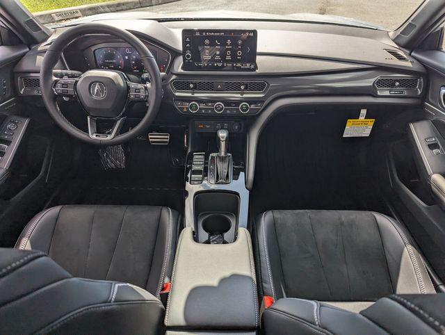 new 2025 Acura Integra car, priced at $36,480