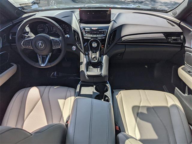 used 2025 Acura RDX car, priced at $42,300