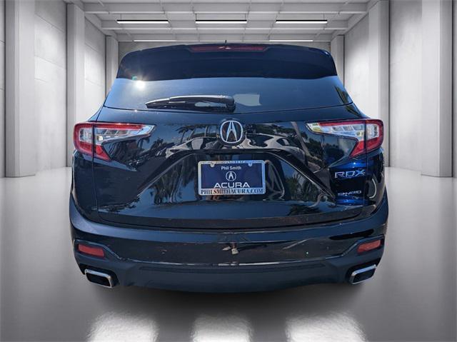 used 2025 Acura RDX car, priced at $42,300