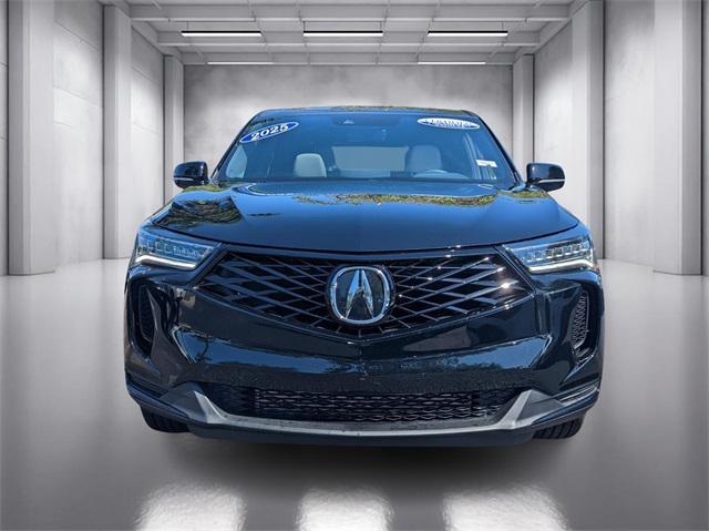 used 2025 Acura RDX car, priced at $42,300