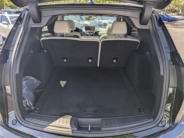 used 2025 Acura RDX car, priced at $42,300