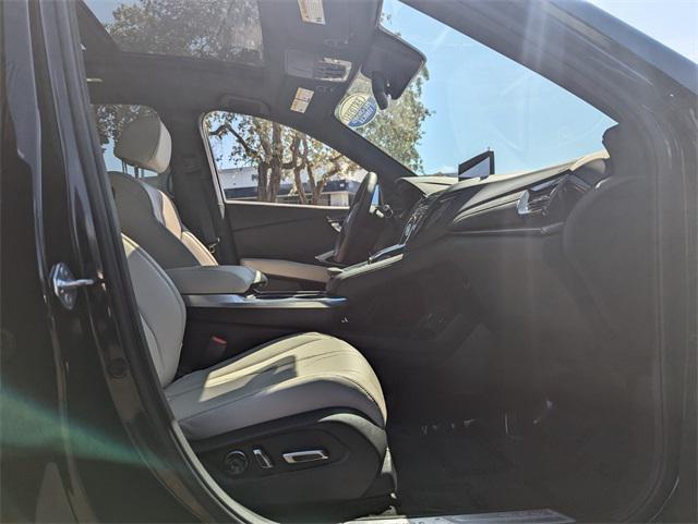 used 2025 Acura RDX car, priced at $42,300