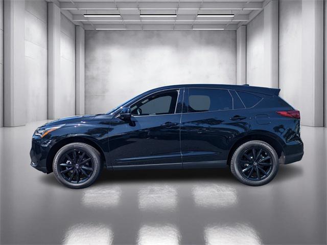 used 2025 Acura RDX car, priced at $42,300
