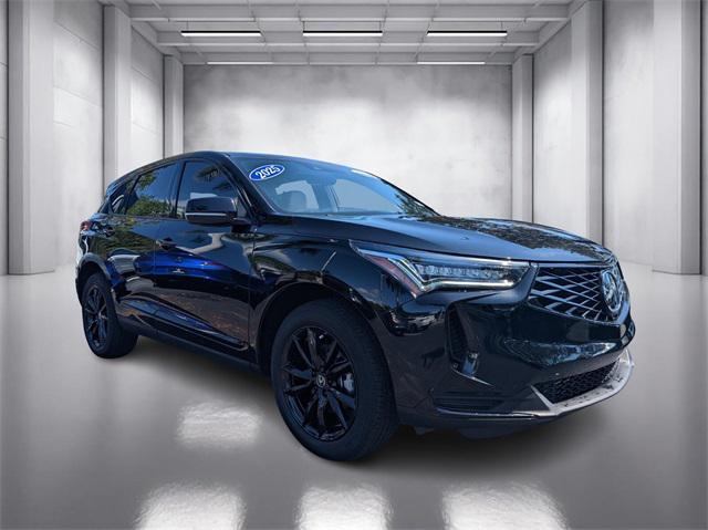 used 2025 Acura RDX car, priced at $42,300