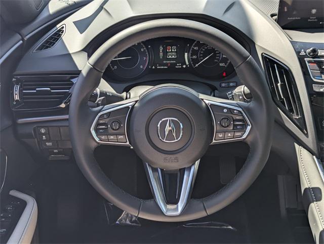 used 2025 Acura RDX car, priced at $42,300