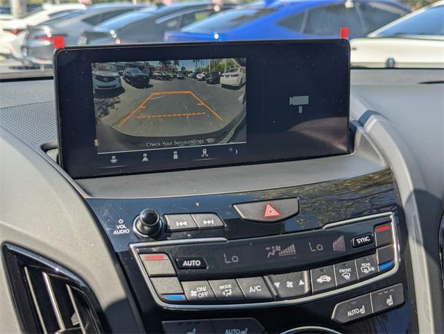 used 2025 Acura RDX car, priced at $42,300