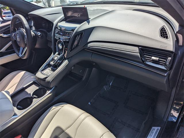 used 2025 Acura RDX car, priced at $42,300