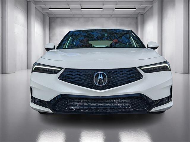 new 2025 Acura Integra car, priced at $35,600