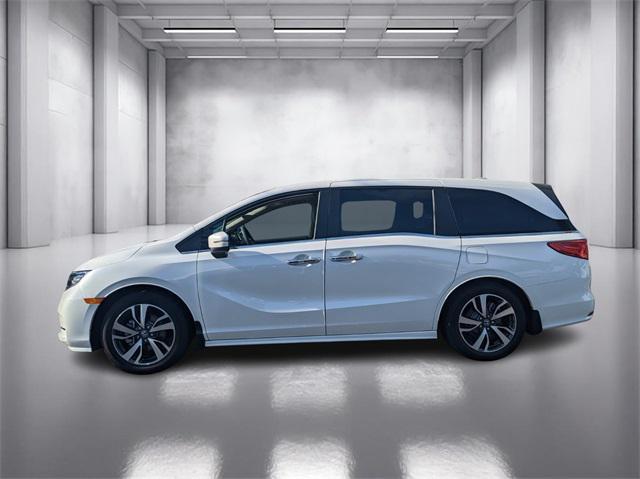 used 2024 Honda Odyssey car, priced at $39,800