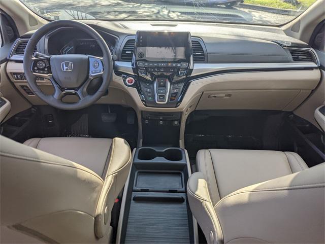 used 2024 Honda Odyssey car, priced at $39,800