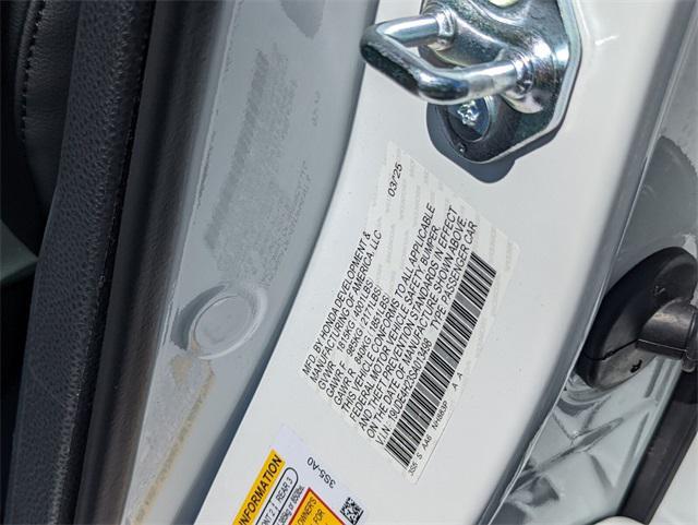 new 2025 Acura Integra car, priced at $33,600