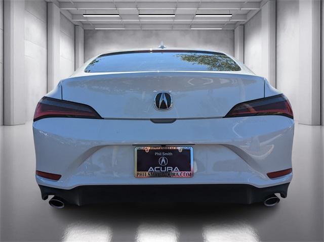 new 2025 Acura Integra car, priced at $33,600