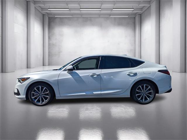 new 2025 Acura Integra car, priced at $33,600