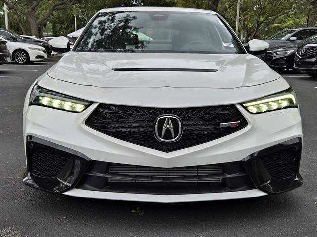 new 2025 Acura Integra car, priced at $54,395