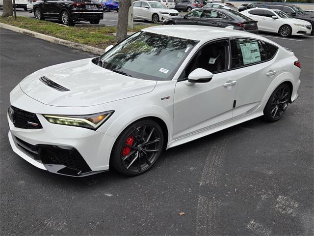 new 2025 Acura Integra car, priced at $54,395