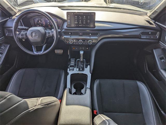 used 2024 Acura Integra car, priced at $29,050