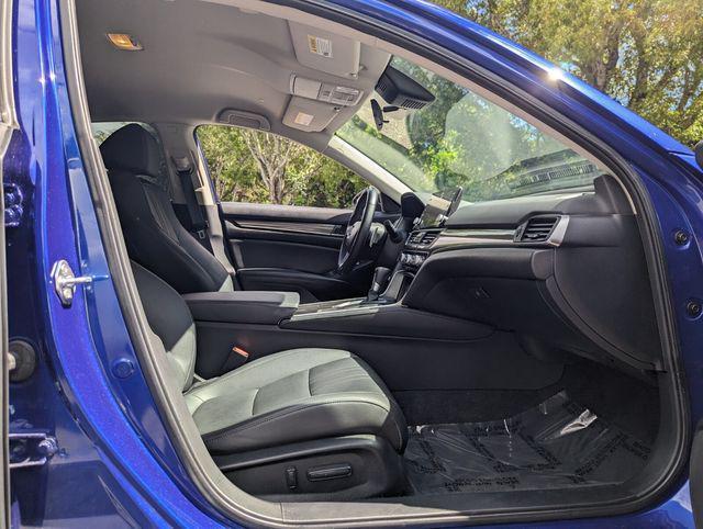 used 2022 Honda Accord car, priced at $22,746