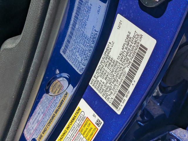 used 2022 Honda Accord car, priced at $22,746