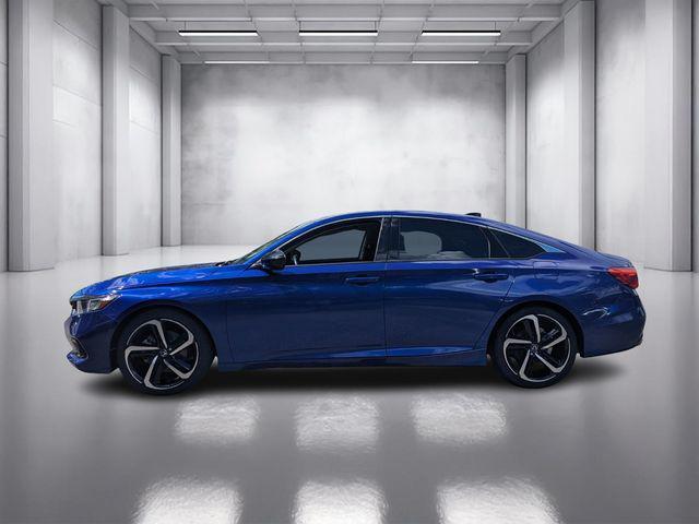 used 2022 Honda Accord car, priced at $22,746