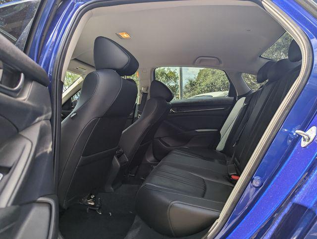 used 2022 Honda Accord car, priced at $22,746