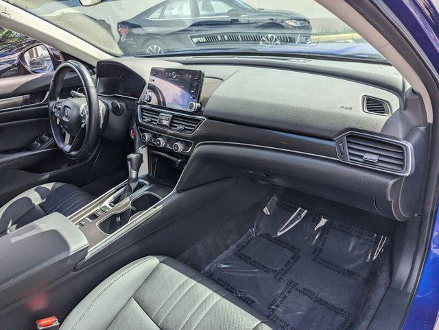 used 2022 Honda Accord car, priced at $22,746
