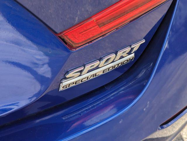 used 2022 Honda Accord car, priced at $22,746