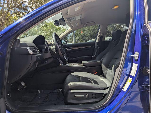used 2022 Honda Accord car, priced at $22,746