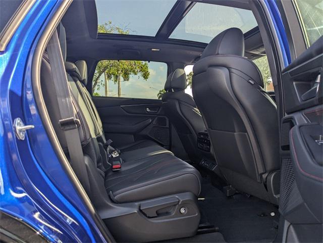 used 2025 Acura MDX car, priced at $69,800