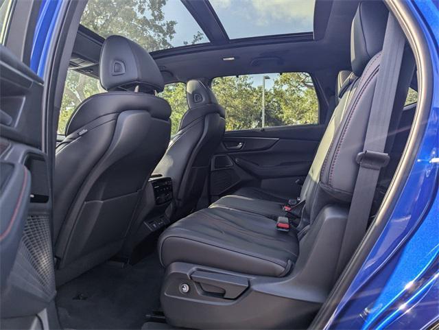 used 2025 Acura MDX car, priced at $69,800