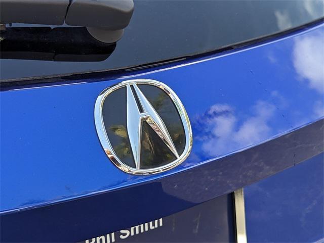 used 2025 Acura MDX car, priced at $69,800