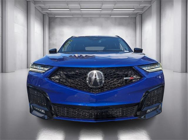 used 2025 Acura MDX car, priced at $69,800